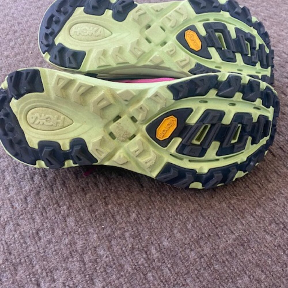 Hoka One One Mafate Speed 3 - Picture 5 of 5
